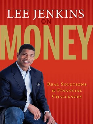 cover image of Lee Jenkins on Money